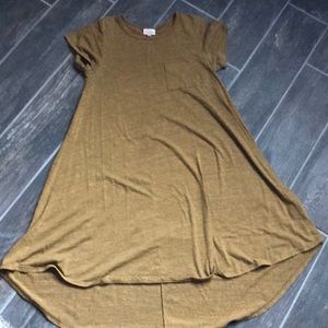 LuLaRoe Carly Sz xs